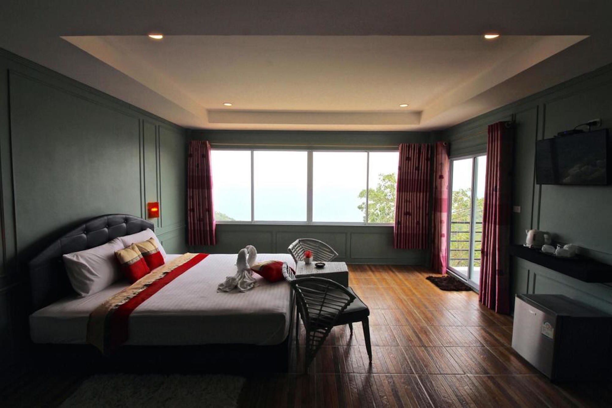 At Tanote Hotel Ko Tao Buitenkant foto