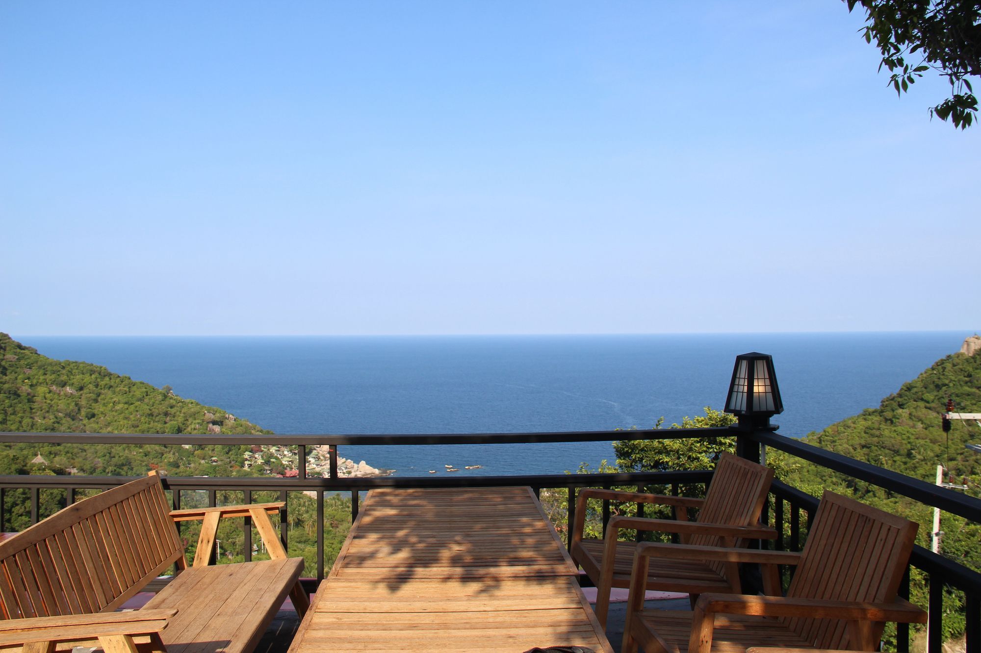 At Tanote Hotel Ko Tao Buitenkant foto